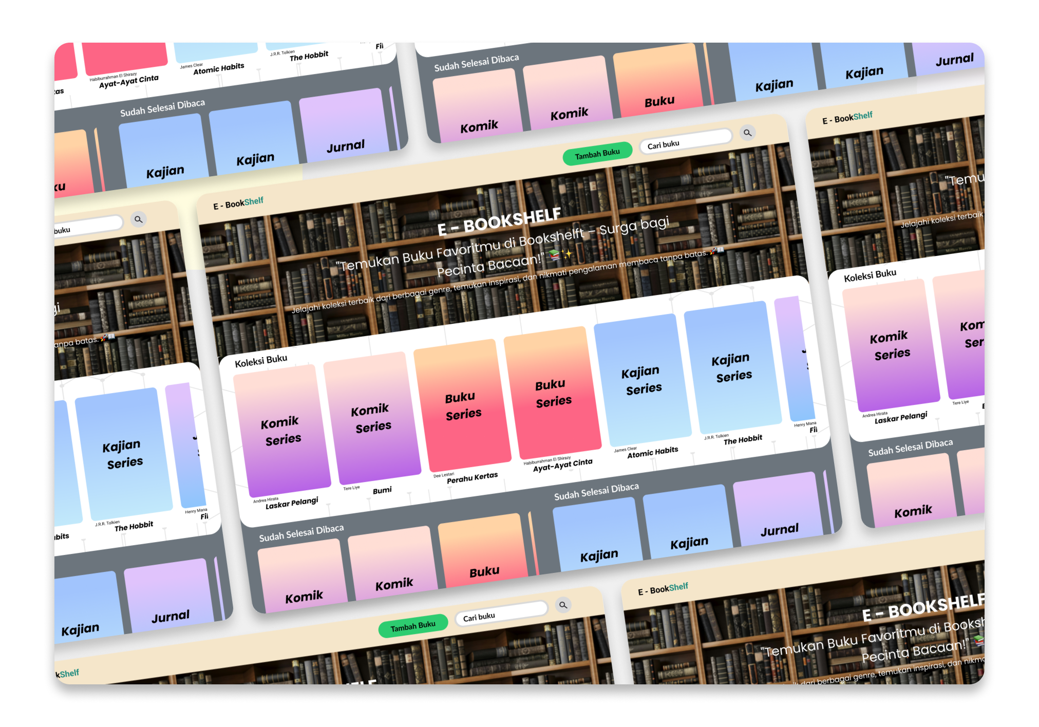 BookShelf